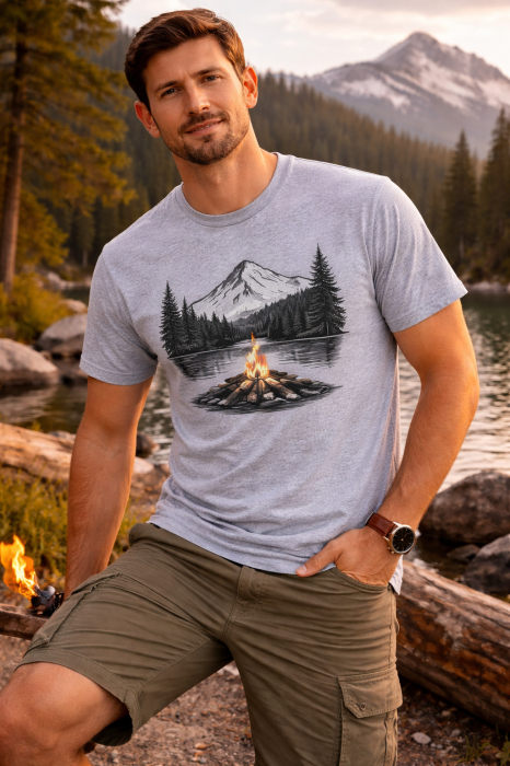 tricou echo of silence mannzes [5]