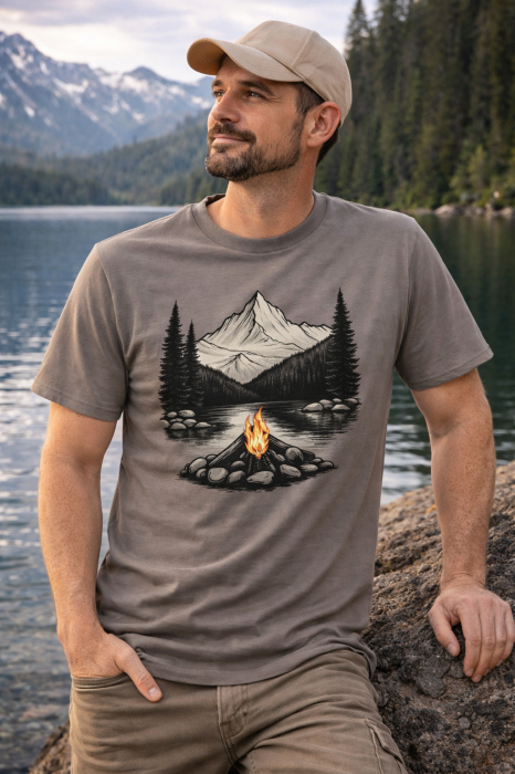 tricou echo of silence mannzes [7]