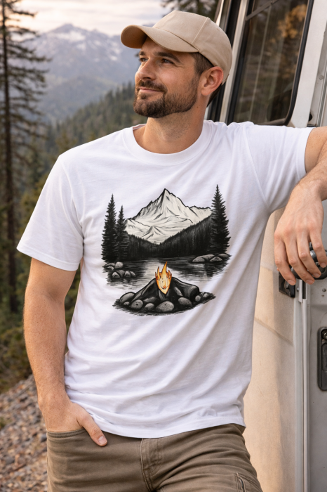 tricou echo of silence mannzes [3]