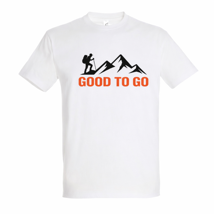 Good To Go Mountain Trek Tee [5]
