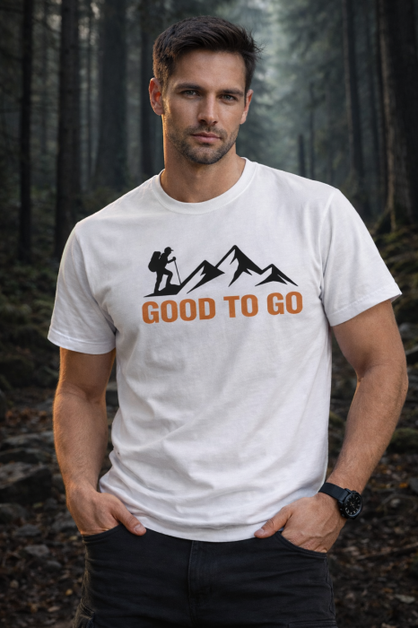 Good To Go Mountain Trek Tee [4]