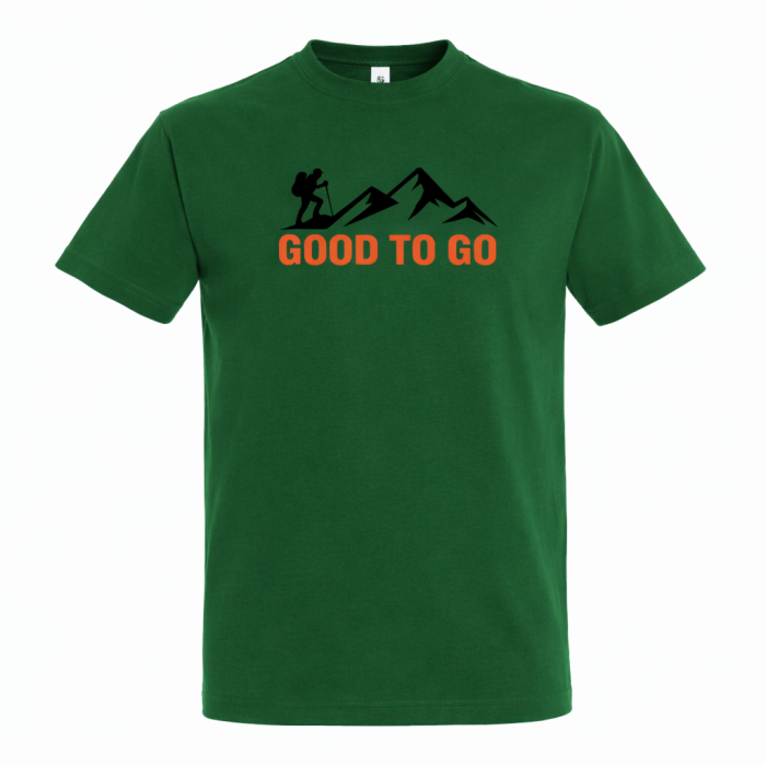 Good To Go Mountain Trek Tee [6]