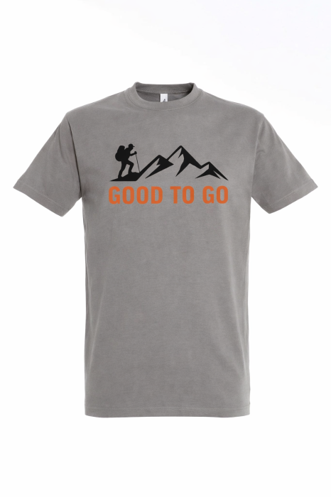 Good To Go Mountain Trek Tee [7]