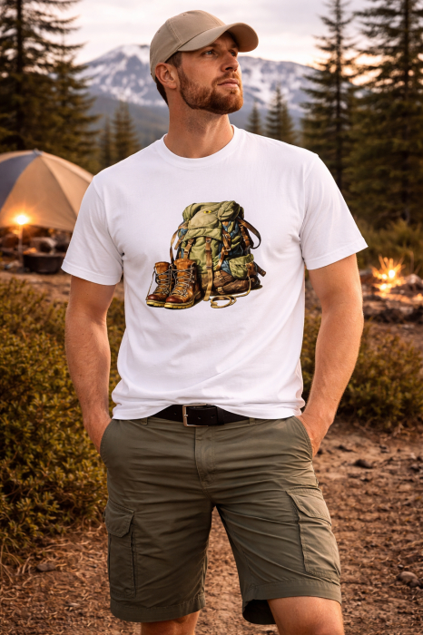 tricou backpack adventure hiking outdoor mannzes [3]