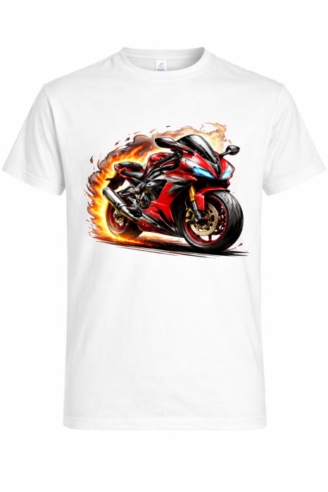 tricou motocicleta sport flacari moto racing mannzes [2]
