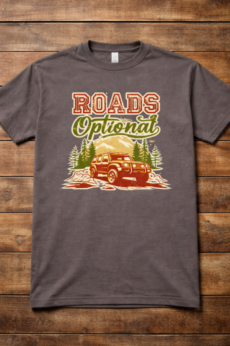 Tricou Roads Optional Off Road Outdoor Mannzes [3]