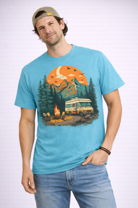 Tricou Outdoor Nomads [14]