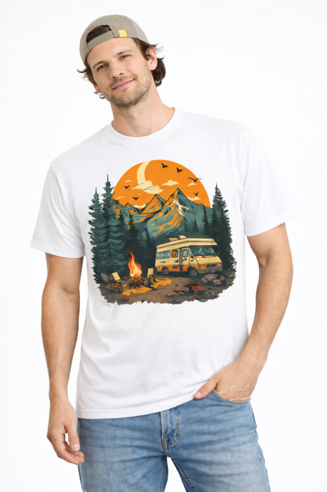 Tricou Outdoor Nomads [18]