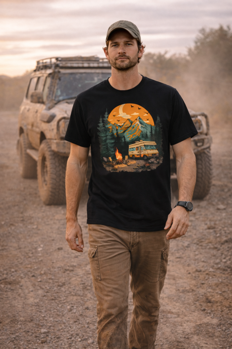 Tricou Outdoor Nomads [5]