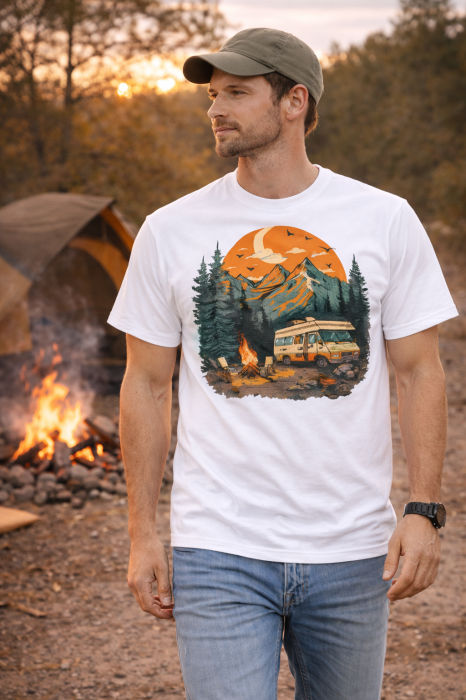 Tricou Outdoor Nomads [6]