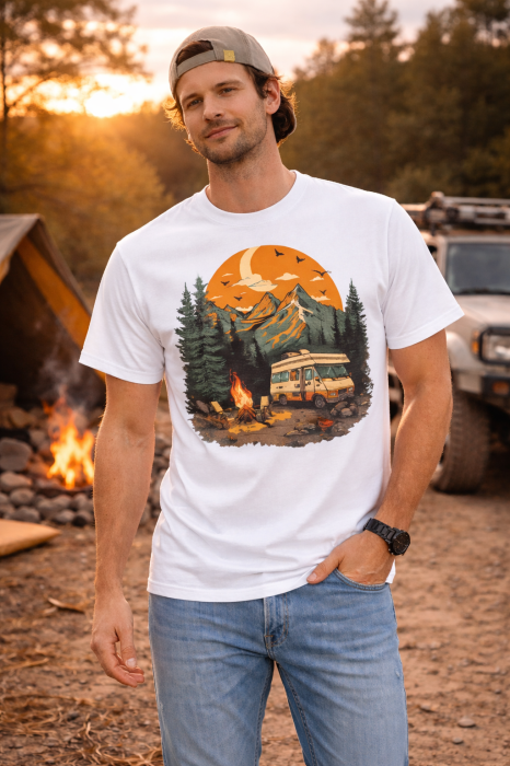 Tricou Outdoor Nomads [19]
