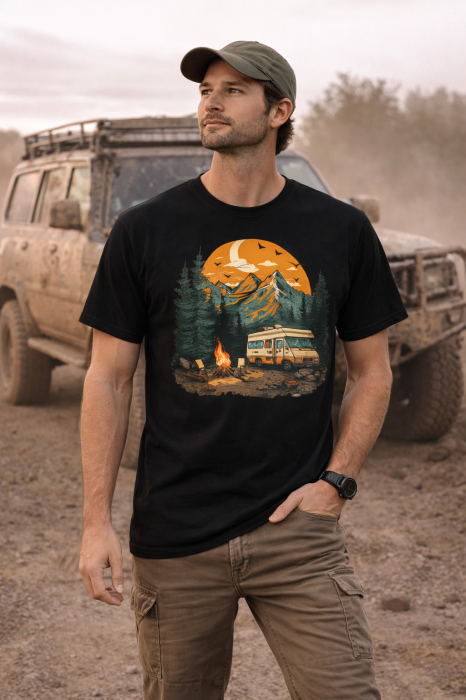 Tricou Outdoor Nomads [16]
