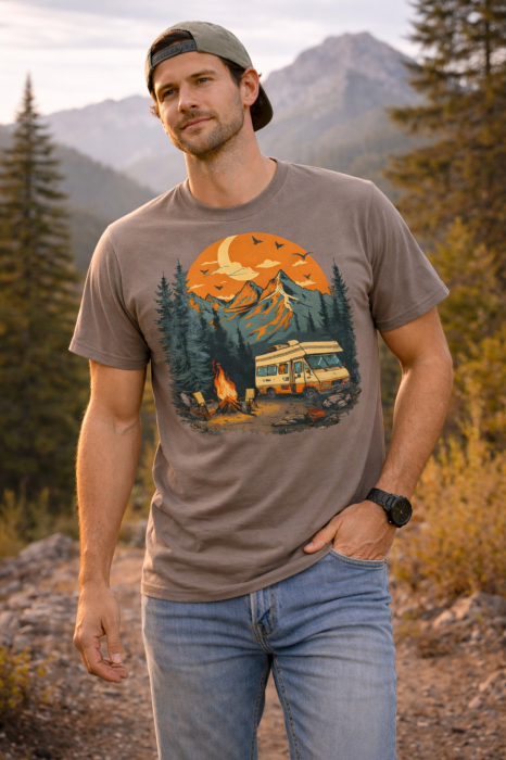 Tricou Outdoor Nomads [2]
