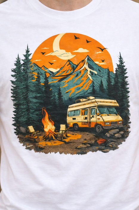 Tricou Outdoor Nomads [20]