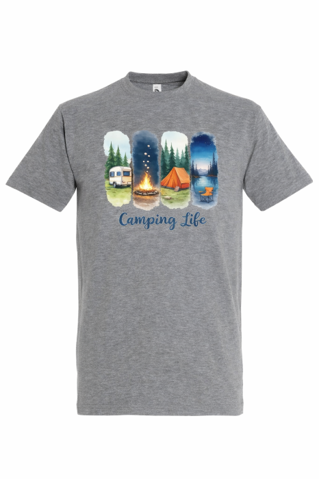Tricou Summer Camping [5]