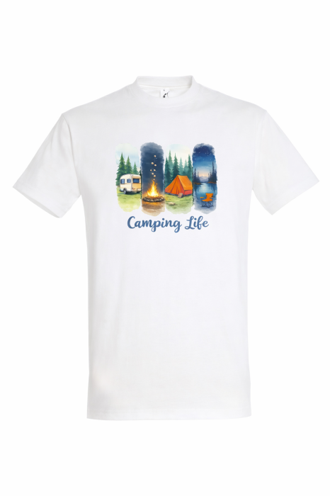 Tricou Summer Camping [4]