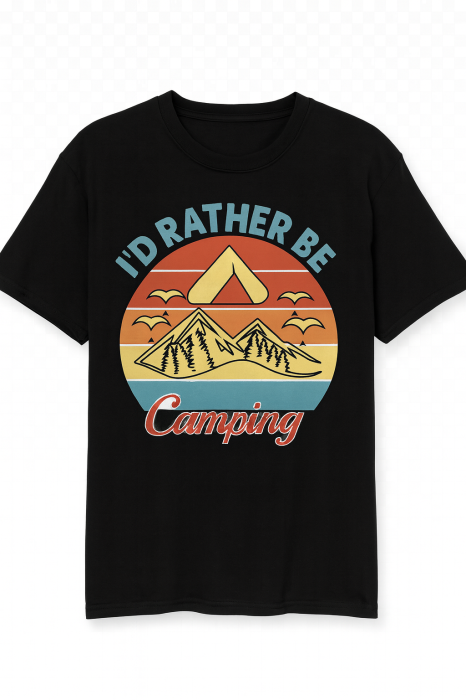 Vintage Adventure tricou outdoor urban alb Mannzes [2]