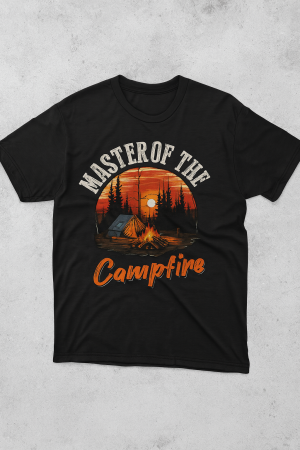 Tricouri - Campfire Legends