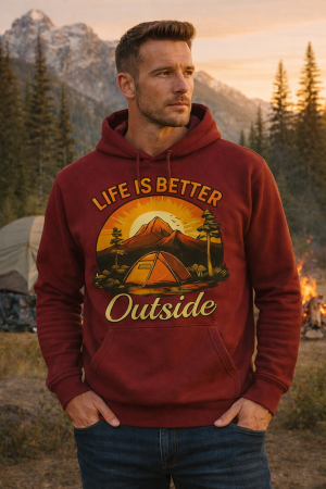 Hanorace - hanorac-back-to-nature-mannzes