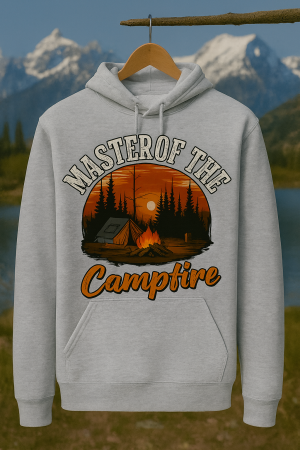 Hanorac Campfire Legends Mannzes Outdoor Unisex [2]