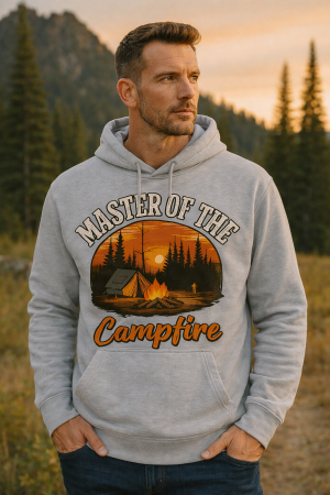 Hanorace - Hanorac Campfire Legends Mannzes Outdoor Unisex