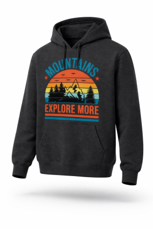 Hanorace Camping & Overlanding - Explore More Mannzes outdoor unisex