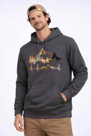 Hanorace Camping & Overlanding - Heartbeat hanorac lifestyle outdoor Mannzes