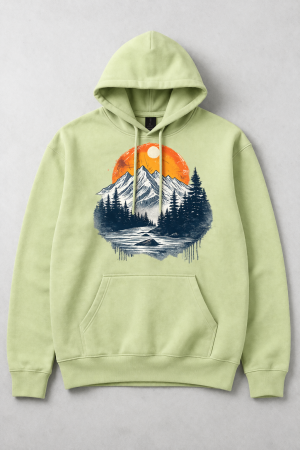 Hanorace Camping & Overlanding - Hanorac Sunset Escape outdoor munte natura Mannzes