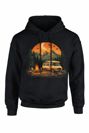 Hanorace Camping & Overlanding - Outdoor Nomads hanorac streetwear Mannzes