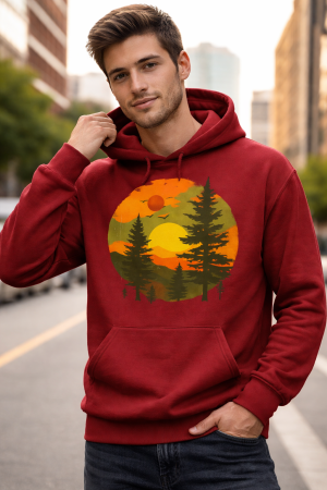 Hanorace Camping & Overlanding - hanorac barbati wild sunset mannzes