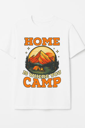 Tricouri - Nature is Home