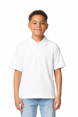 Tricouri - Tricou simplu copii pentru scoala Back to School Mannzes SET 3 BUCATI