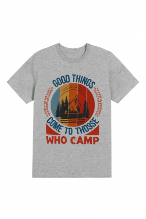 The Camping Spirit [3]