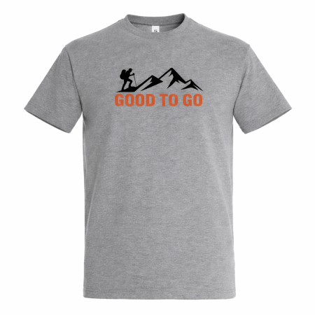 Tricouri - Good To Go Mountain Trek Tee