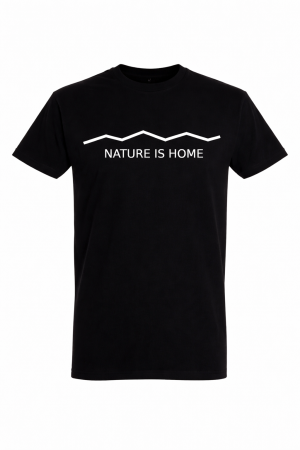 Tricouri Camping & Outdoor - tricou mountain line mannzes bumbac