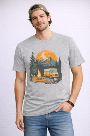 Produse - Tricou Outdoor Nomads