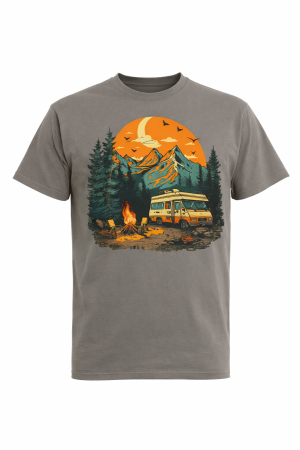 Tricouri - Tricou Outdoor Nomads