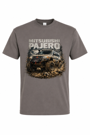 Tricouri Offroad - tricou pajero adventure offroad 4x4 premium  mannzes