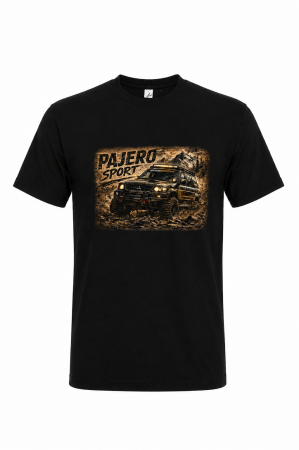 Tricouri Offroad - tricou pajero sport offroad adventure mannzes