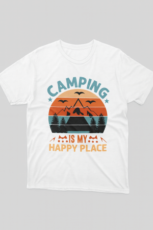 Tricouri - Wild & Happy