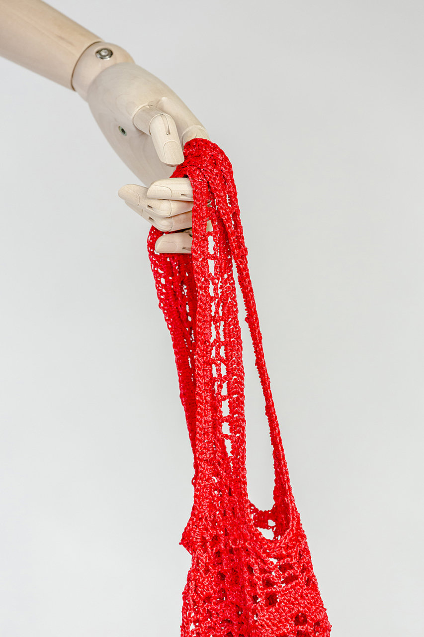 Plasă Croșetată Manual – Dimensiune Mare﻿ [2]