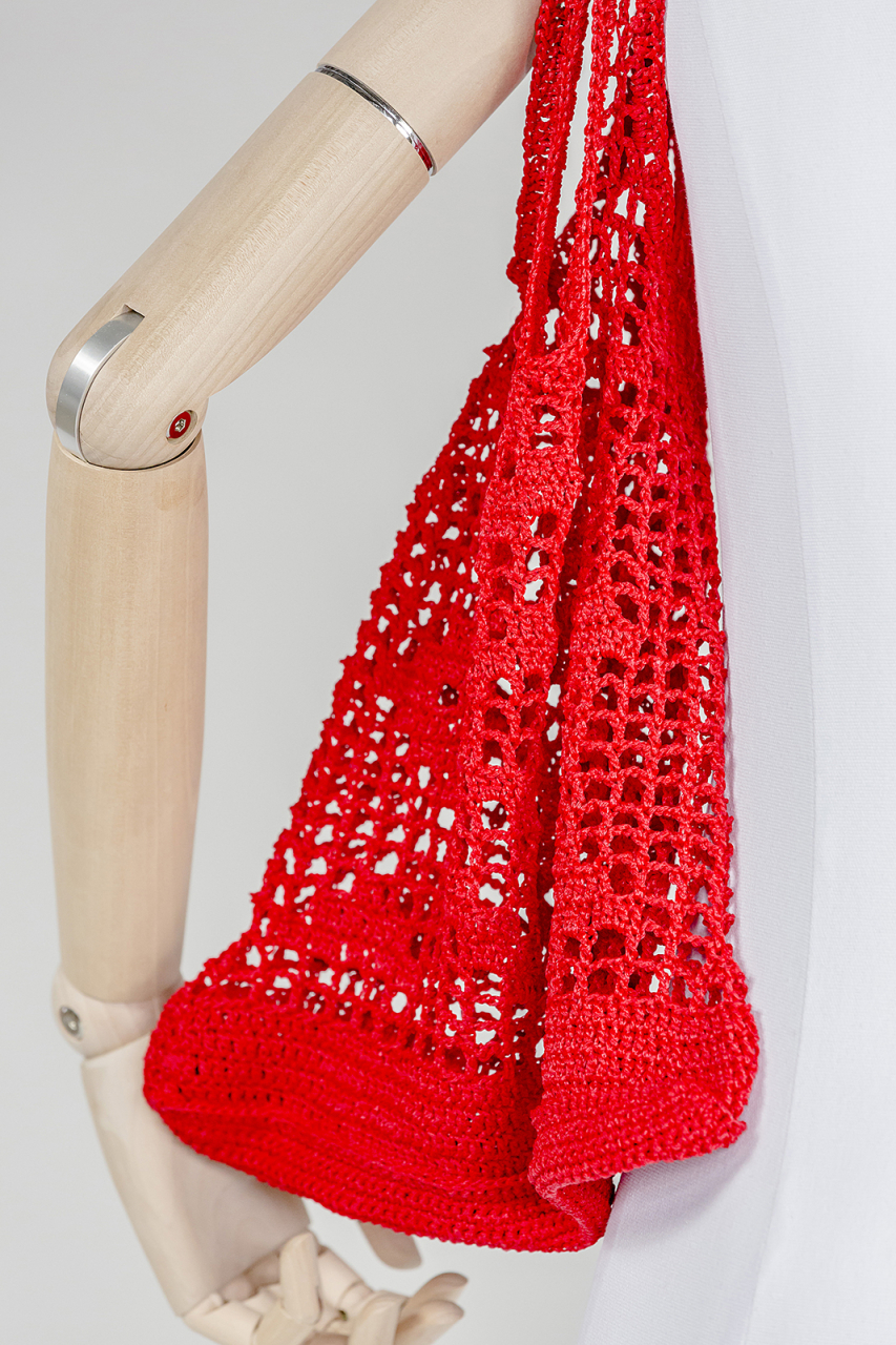 Plasă Croșetată Manual – Dimensiune Mare﻿ [7]