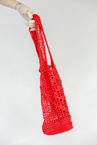 Plasă Croșetată Manual – Dimensiune Mare﻿ [3]