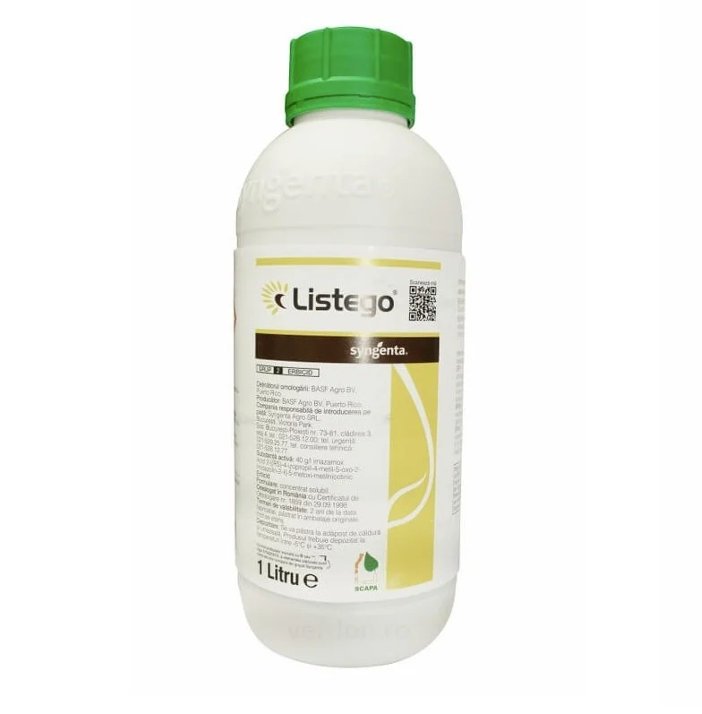 Erbicid LISTEGO - Floarea Soarelui, Syngenta, Imazamox, Postemergent [1]