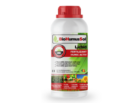 Tratament Sămânță - BIOHUMUSSOL
