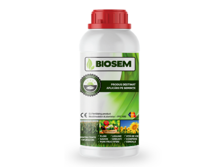 Tratament Sămânță - BIOSEM-Tratament samanta