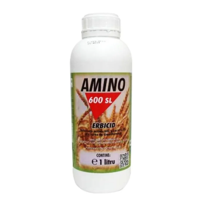 Erbicide - Erbicid AMINO 600 SL - Adama, Postemergent