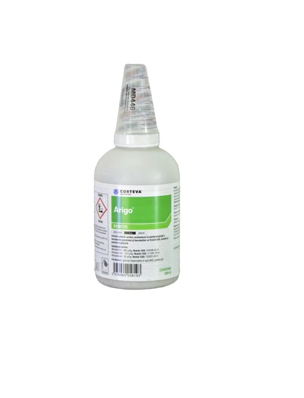 Erbicide - Erbicid Arigo + Adjuvant Trend