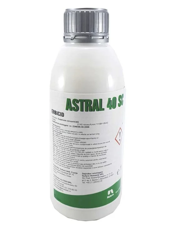 Pesticide - Erbicid Astral 40 OD