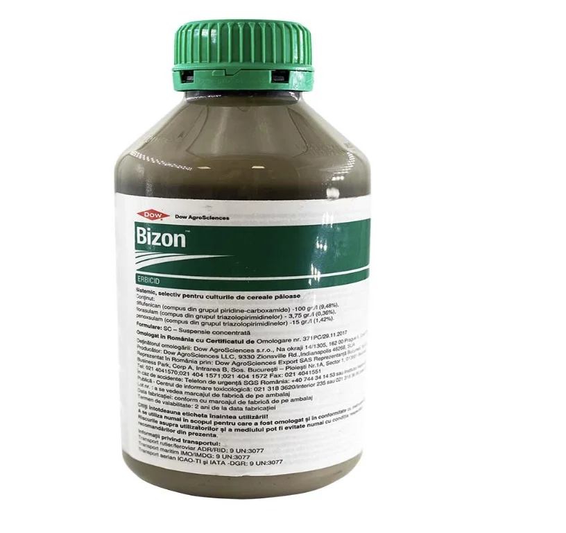 Erbicide - Erbicid Bizon